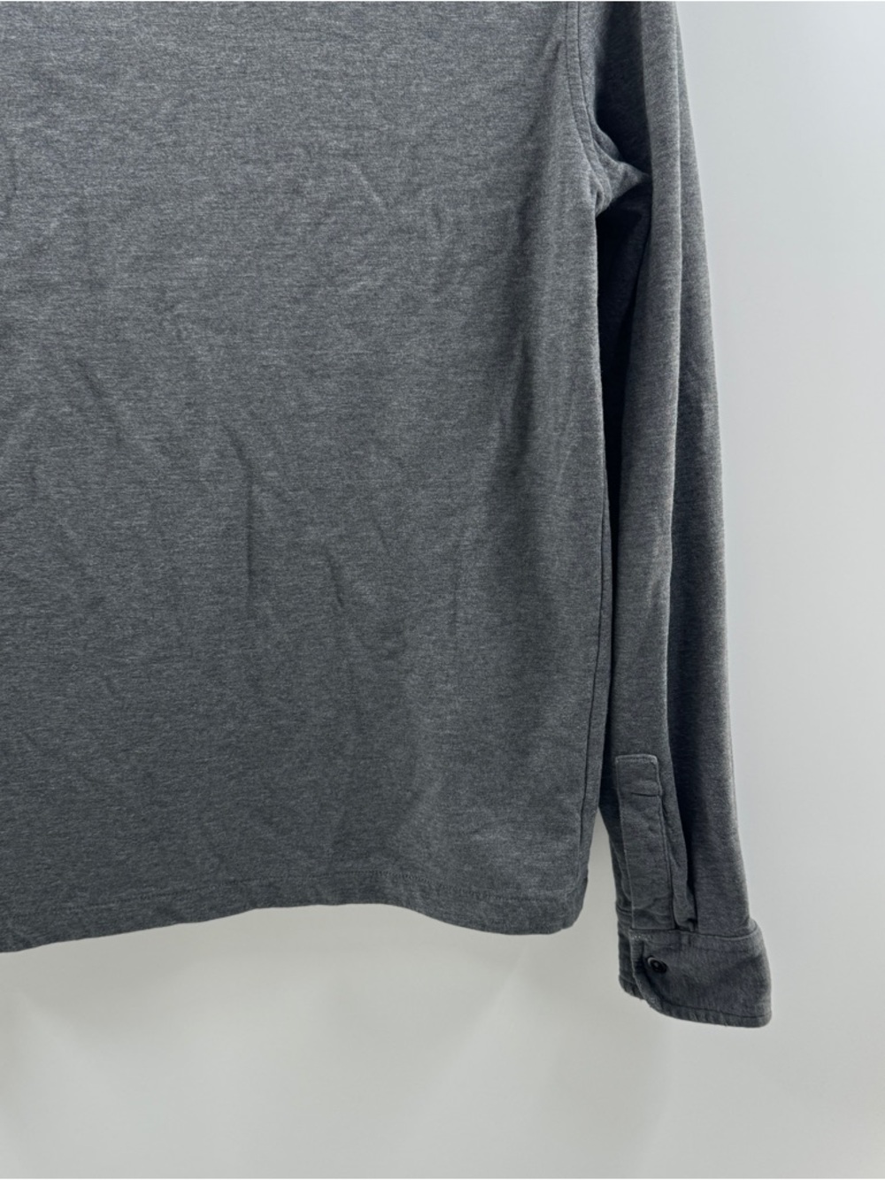 Polo Ralph Lauren Grey Zip Up Hoodie – Men’s Small - Picture 8 of 8